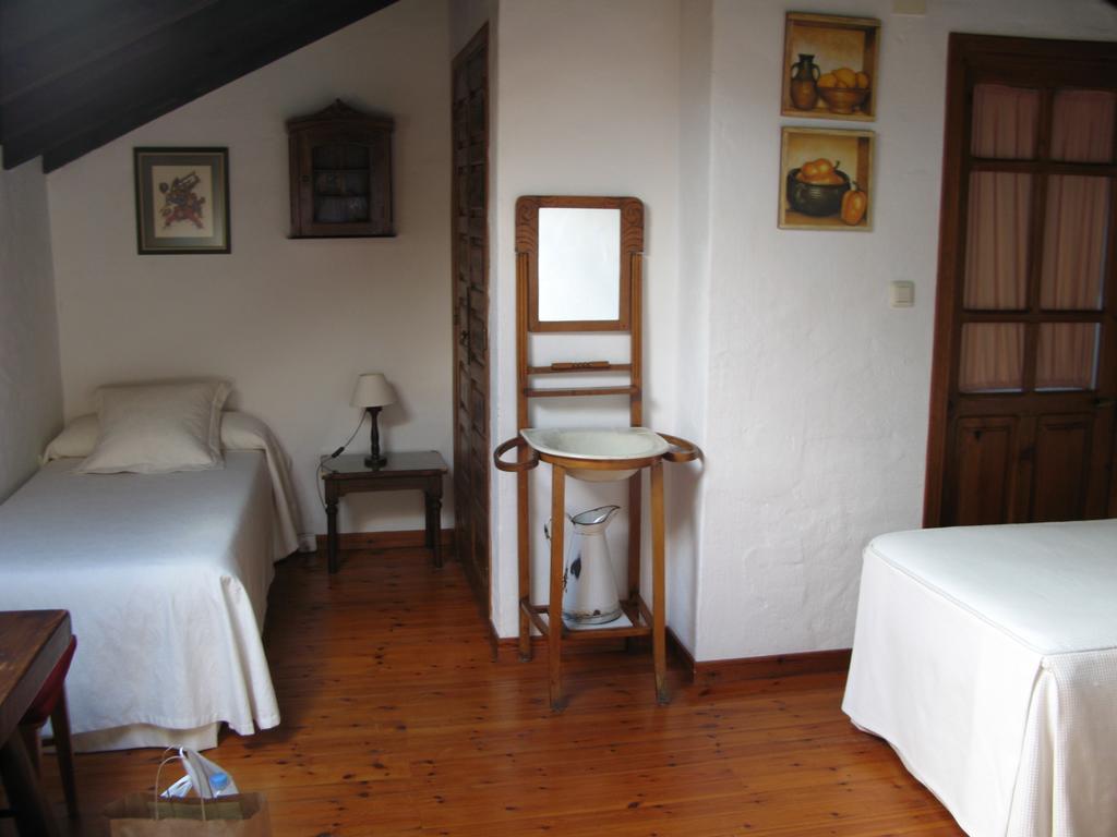 Molino De Tresgrandas Llanes Zimmer foto